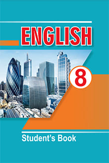 Решебник По Английскому Языку 8 Класс — Лапицкая (2021)
